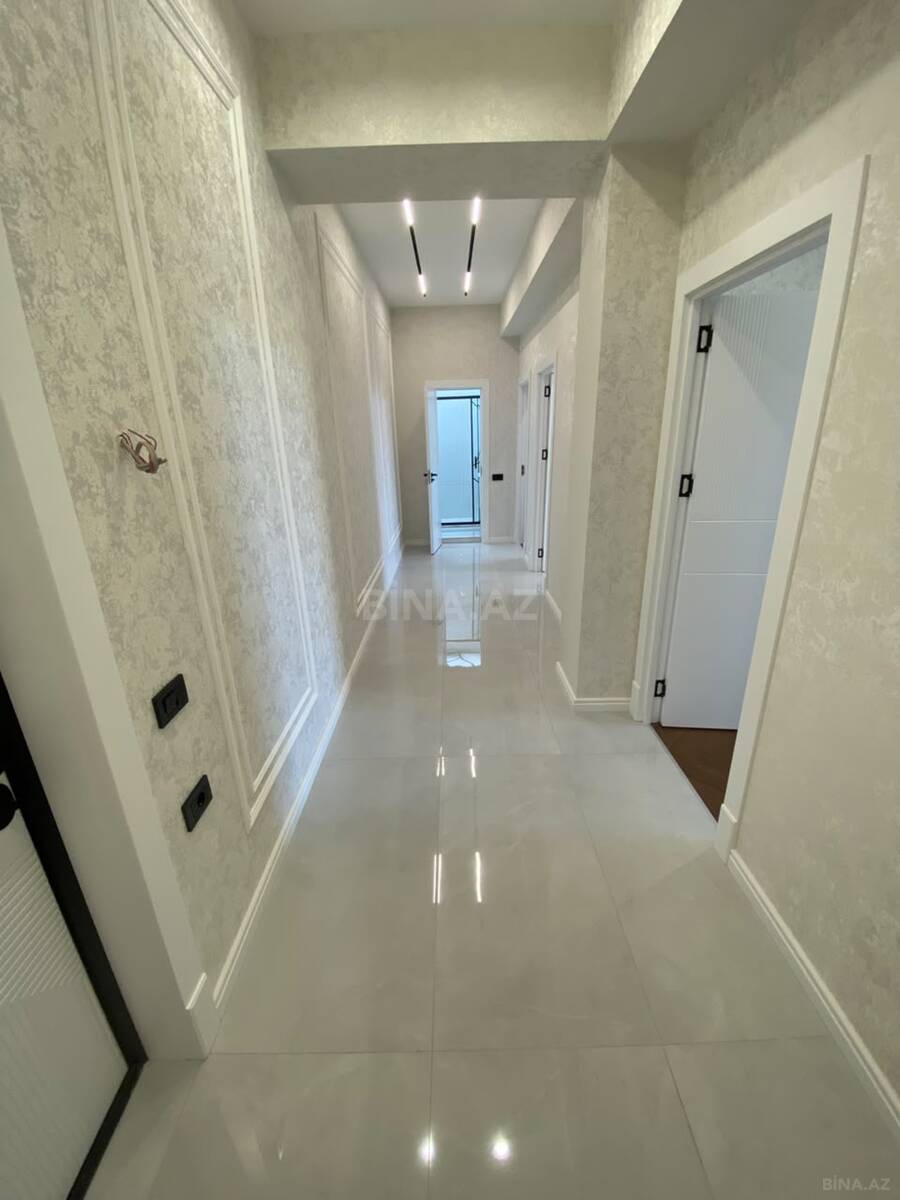 2 otaqlı Yeni tikili, Bakıxanov q., Bakı