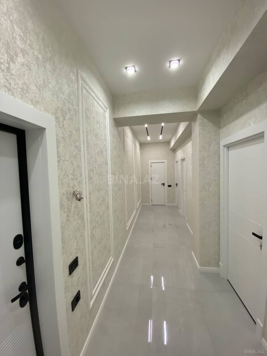 2 otaqlı Yeni tikili, Bakıxanov q., Bakı