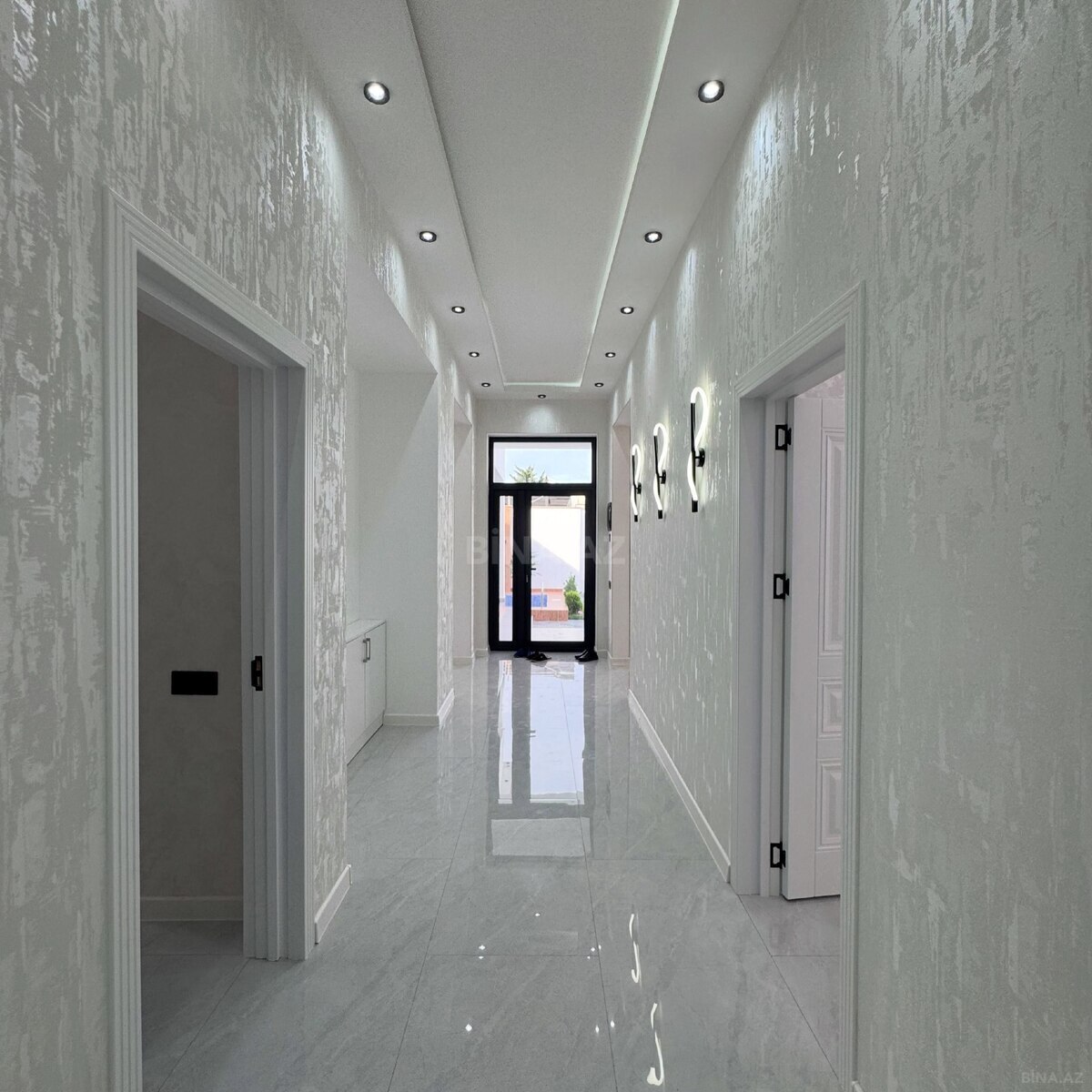 4 otaqlı Həyət evi/Bağ evi, Şüvəlan q., Bakı
