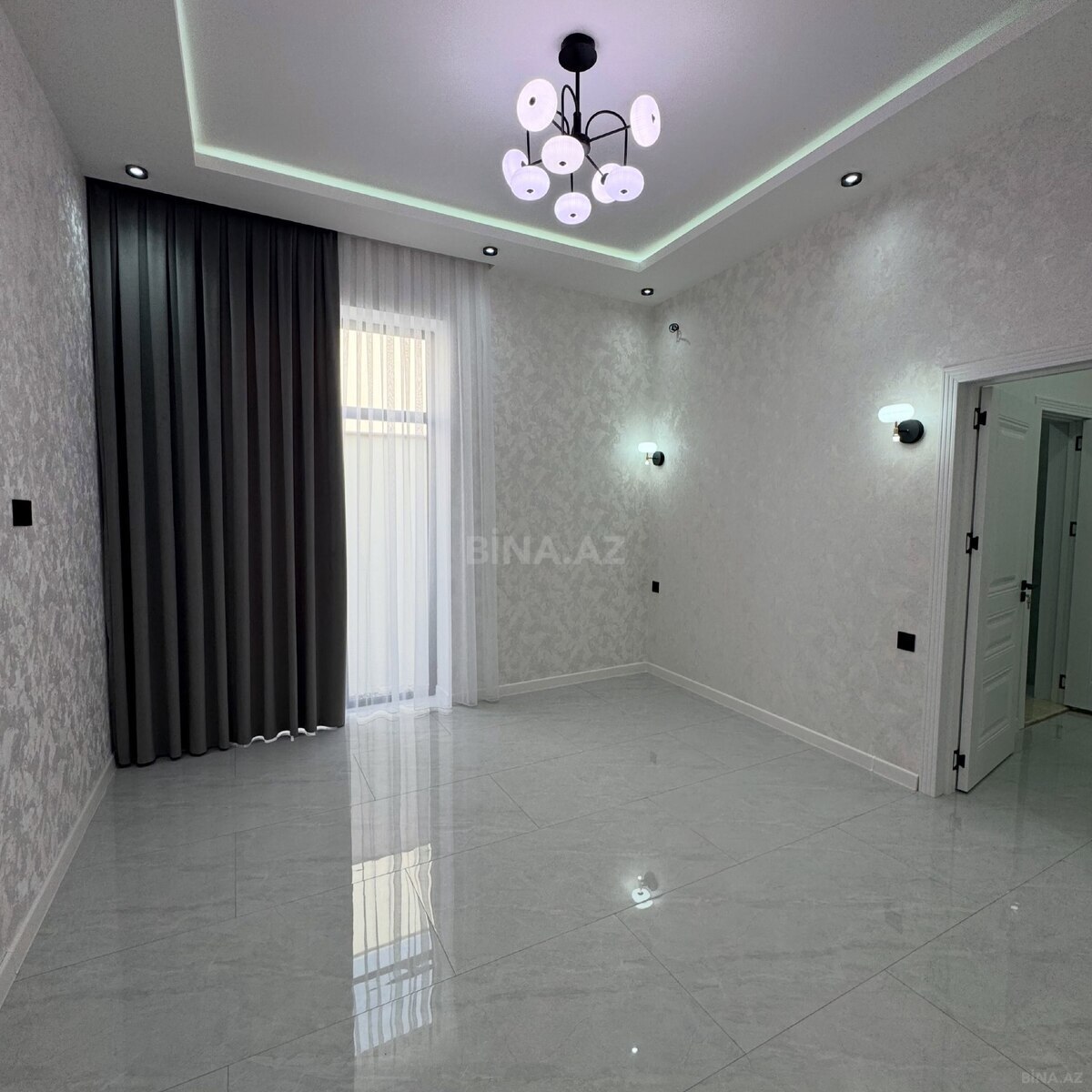 4 otaqlı Həyət evi/Bağ evi, Şüvəlan q., Bakı