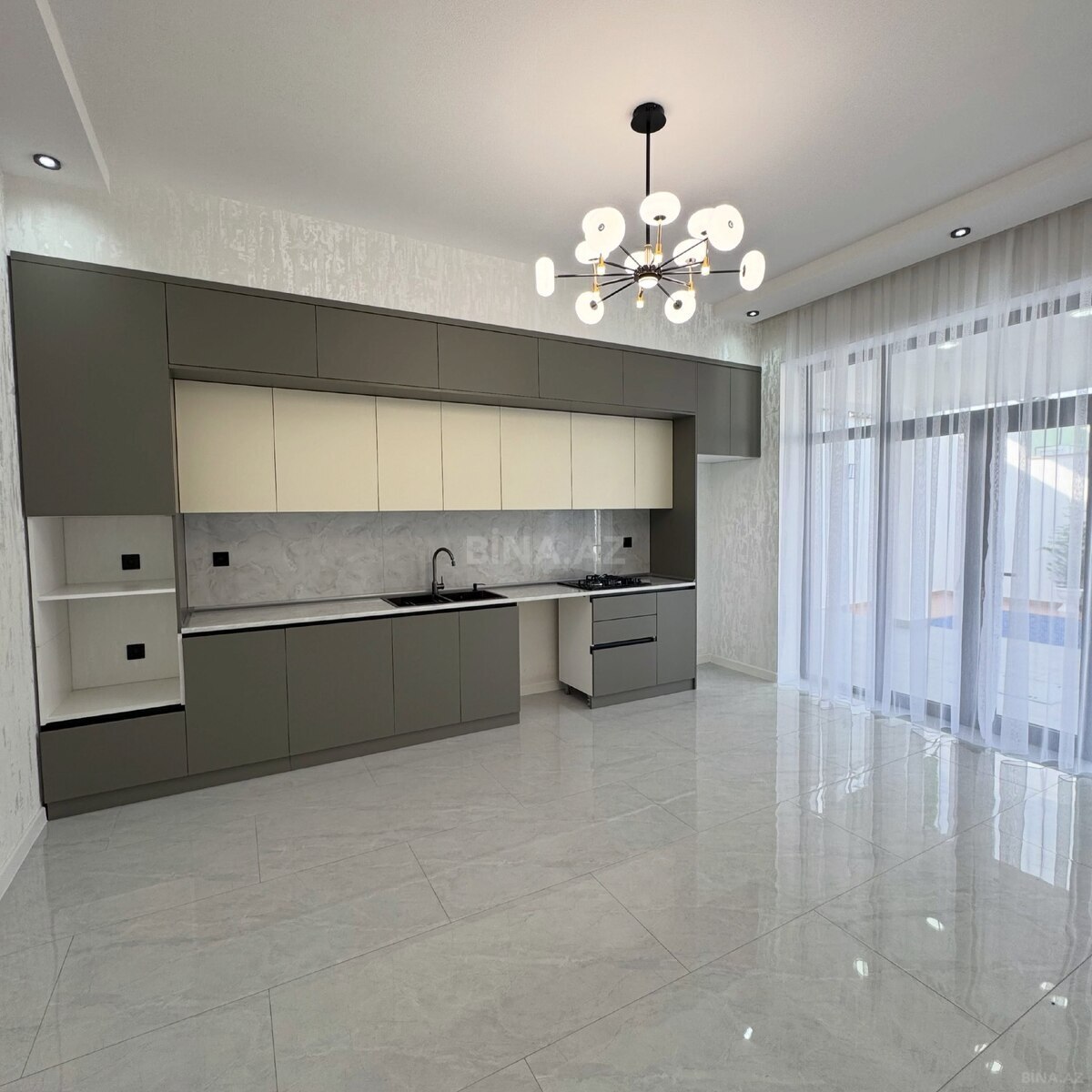 4 otaqlı Həyət evi/Bağ evi, Şüvəlan q., Bakı