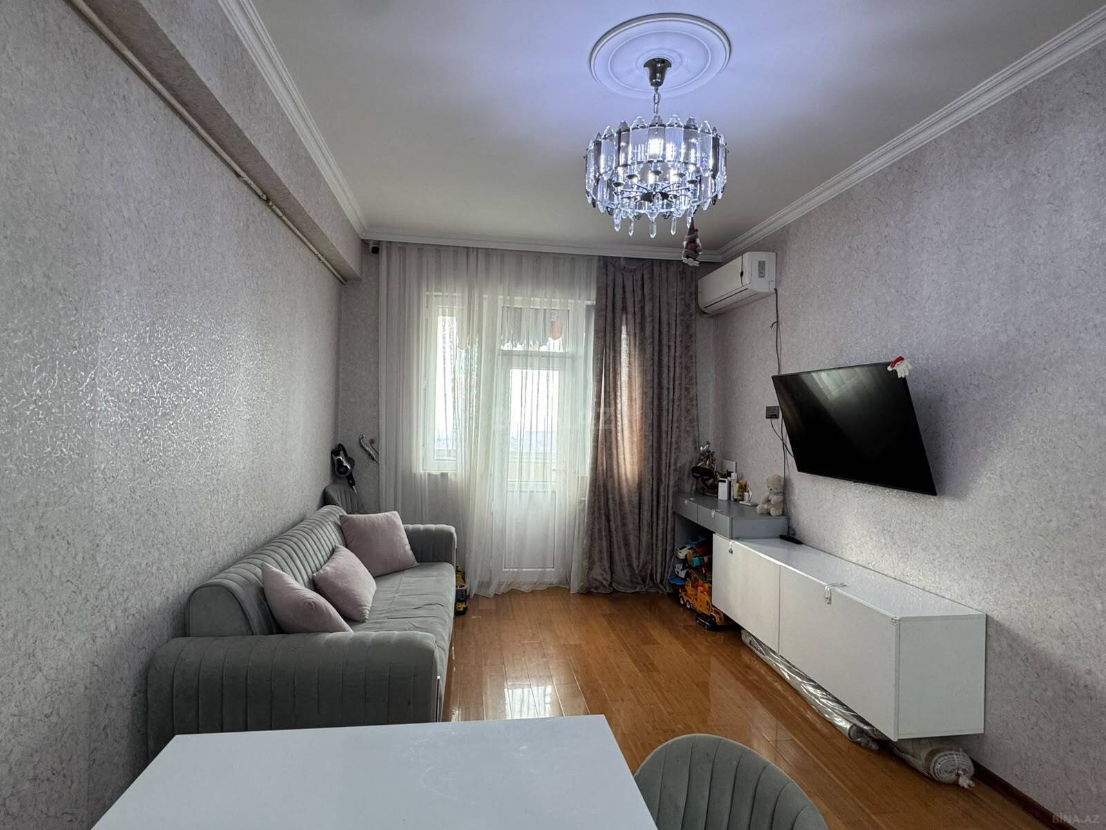 2 otaqlı Yeni tikili, Yeni Günəşli q., Bakı