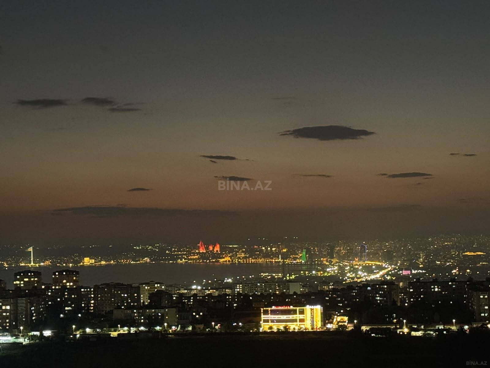 2 otaqlı Yeni tikili, Yeni Günəşli q., Bakı
