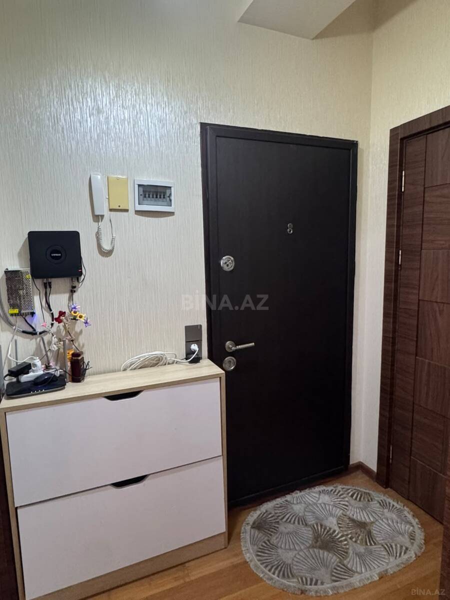 2 otaqlı Yeni tikili, Yeni Günəşli q., Bakı