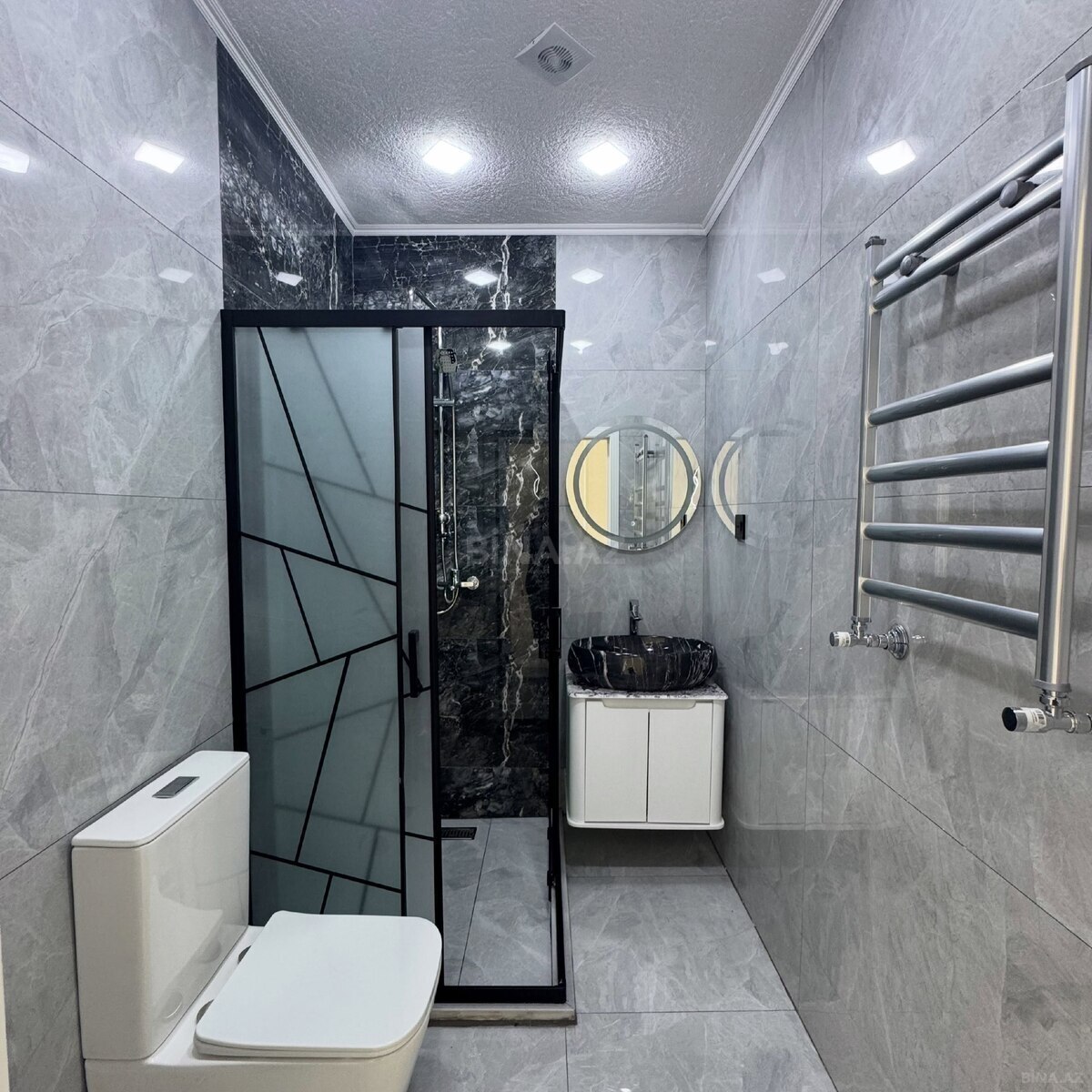 4 otaqlı Həyət evi/Bağ evi, Şüvəlan q., Bakı