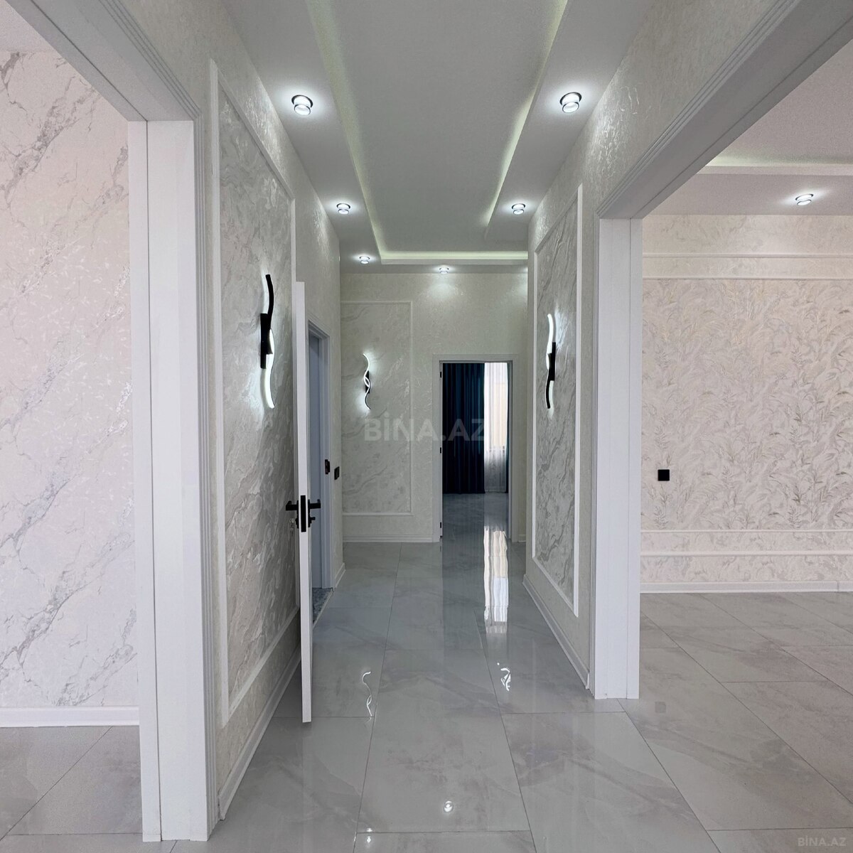 4 otaqlı Həyət evi/Bağ evi, Şüvəlan q., Bakı