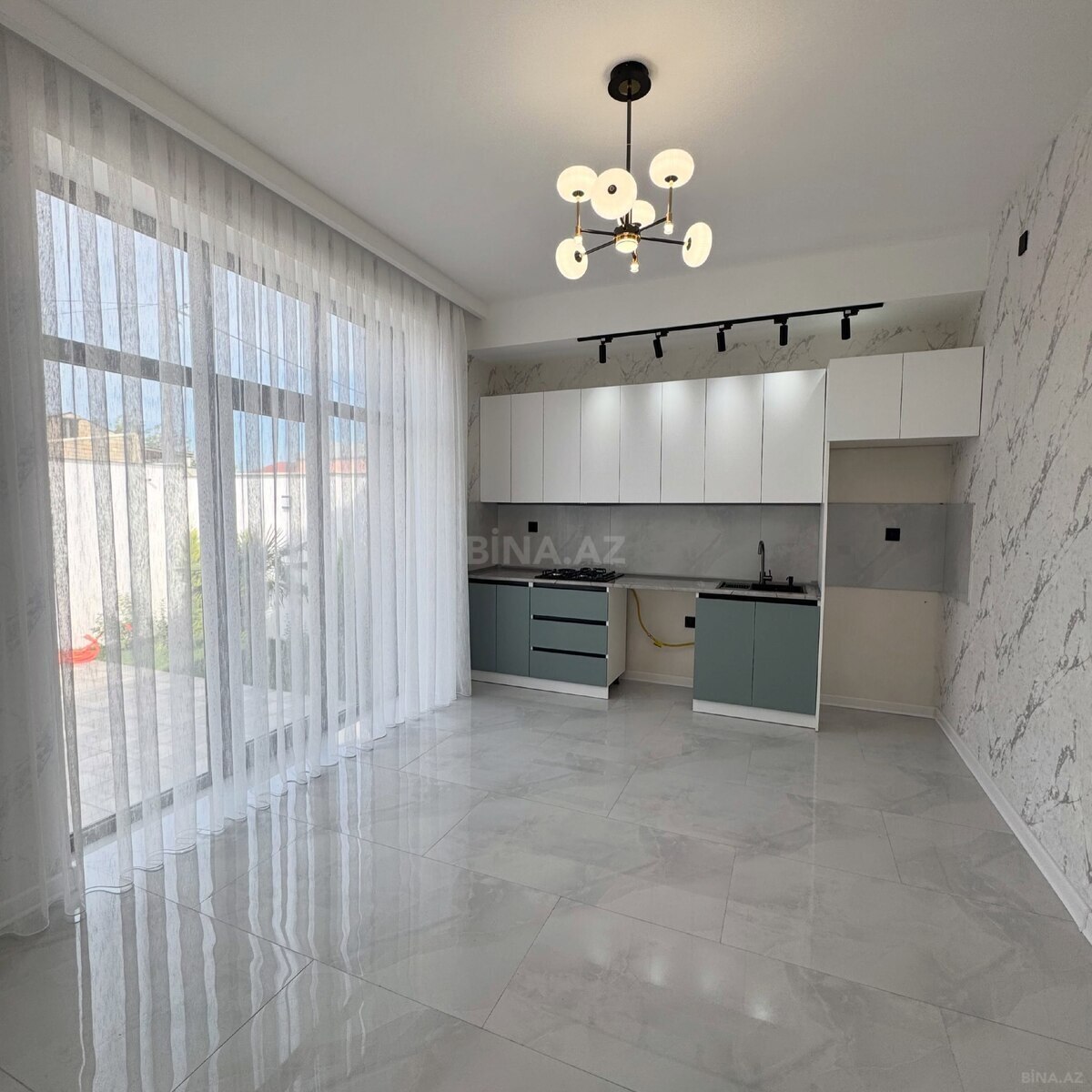 4 otaqlı Həyət evi/Bağ evi, Şüvəlan q., Bakı