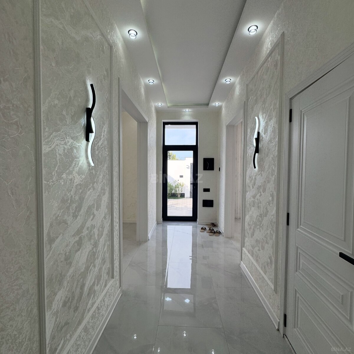 4 otaqlı Həyət evi/Bağ evi, Şüvəlan q., Bakı