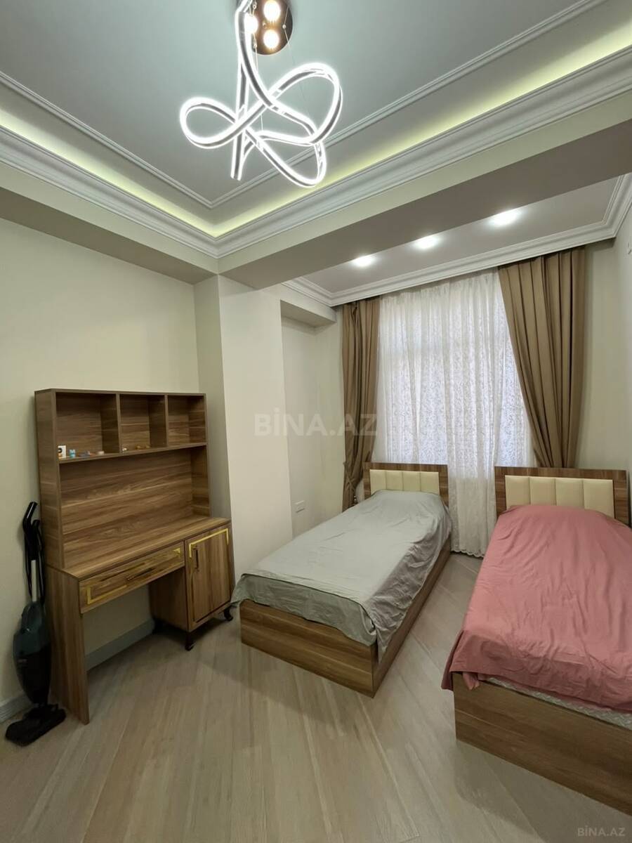 3 otaqlı Yeni tikili, Nəriman Nərimanov m., Bakı