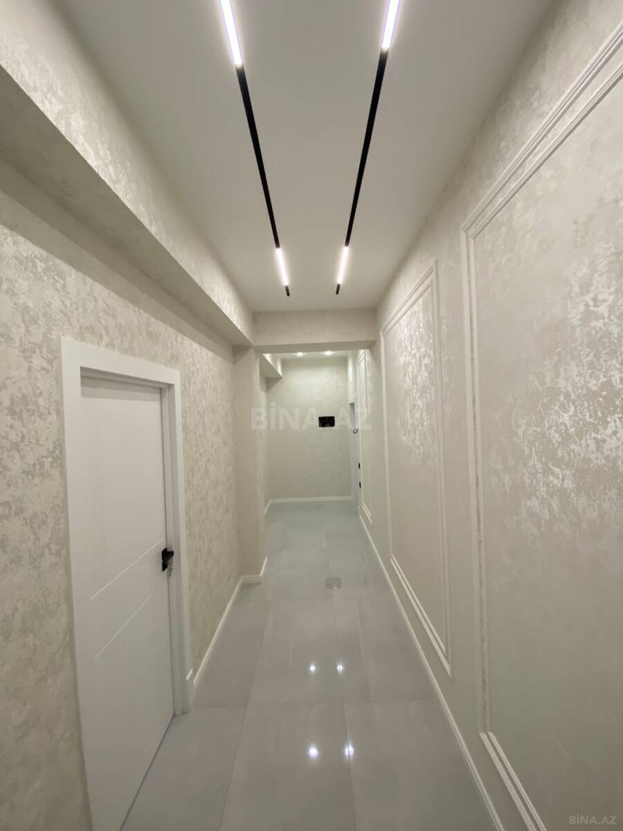 2 otaqlı Yeni tikili, Bakıxanov q., Bakı