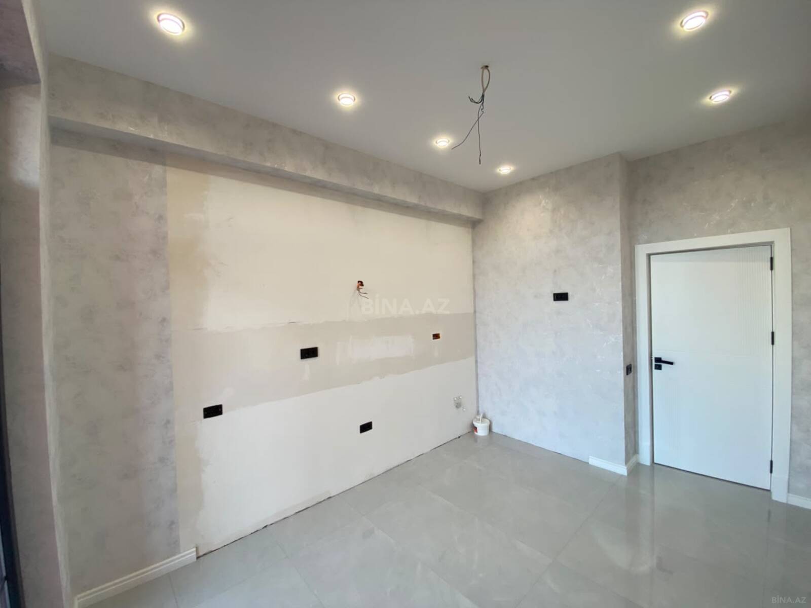 2 otaqlı Yeni tikili, Bakıxanov q., Bakı