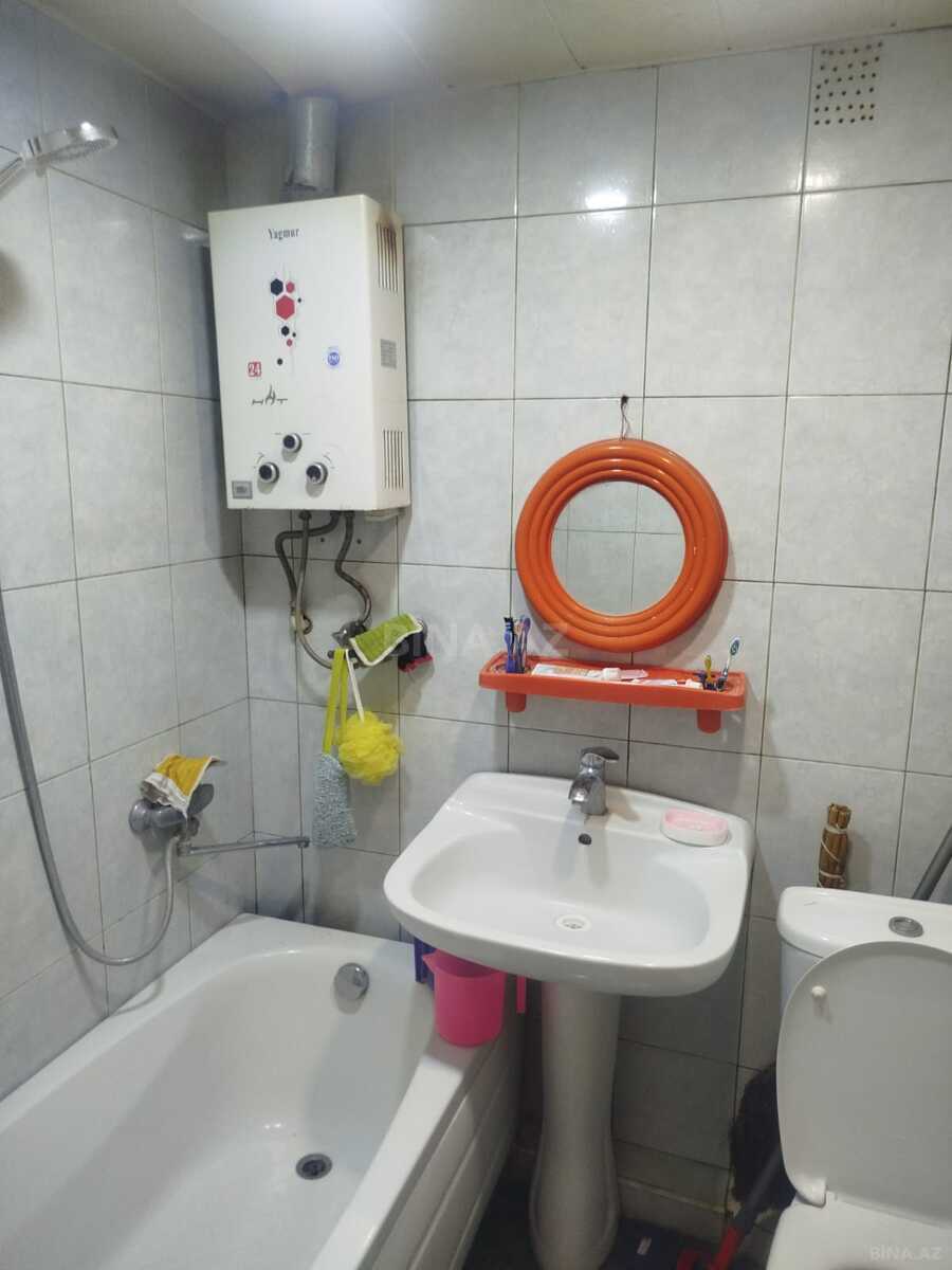 3 otaqlı Köhnə tikili, İnşaatçılar m., Bakı