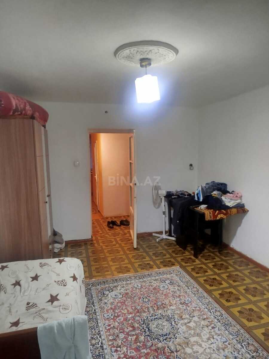 3 otaqlı Köhnə tikili, İnşaatçılar m., Bakı
