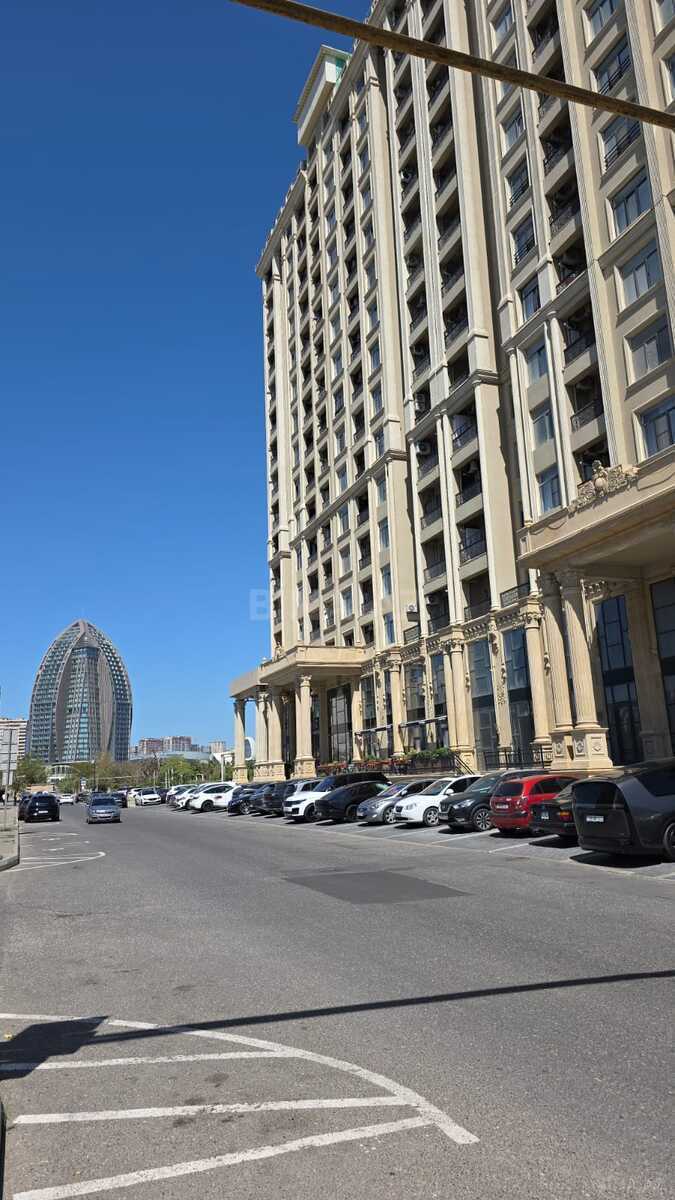 4 otaqlı mənzil satılır, Xətai, Bakı