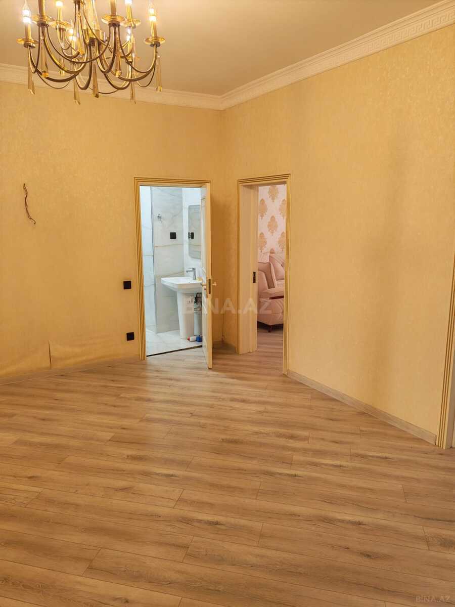 3 otaqlı Yeni tikili, Nərimanov r., Bakı