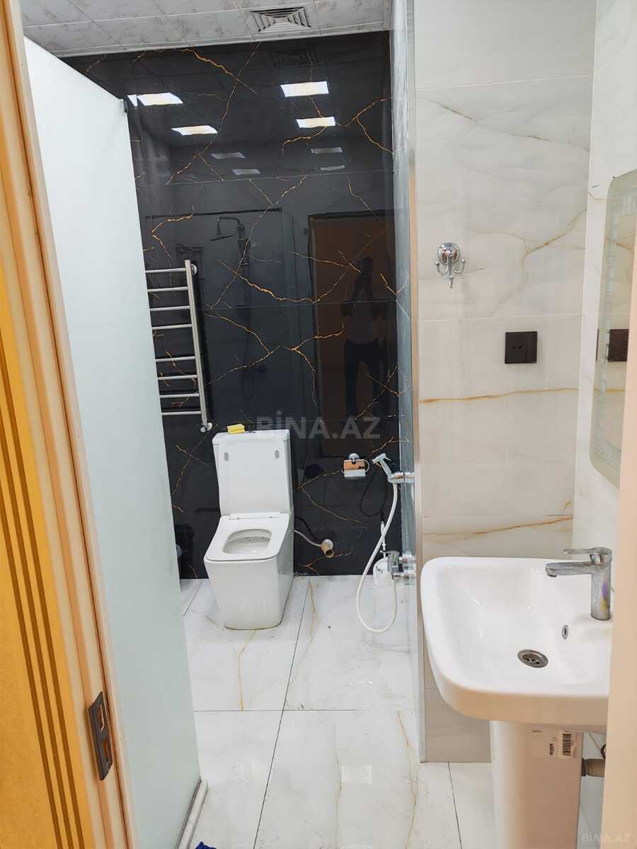 3 otaqlı Yeni tikili, Nərimanov r., Bakı