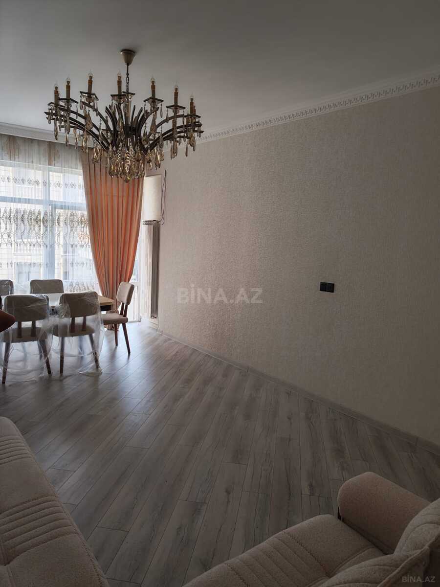 3 otaqlı Yeni tikili, Nərimanov r., Bakı
