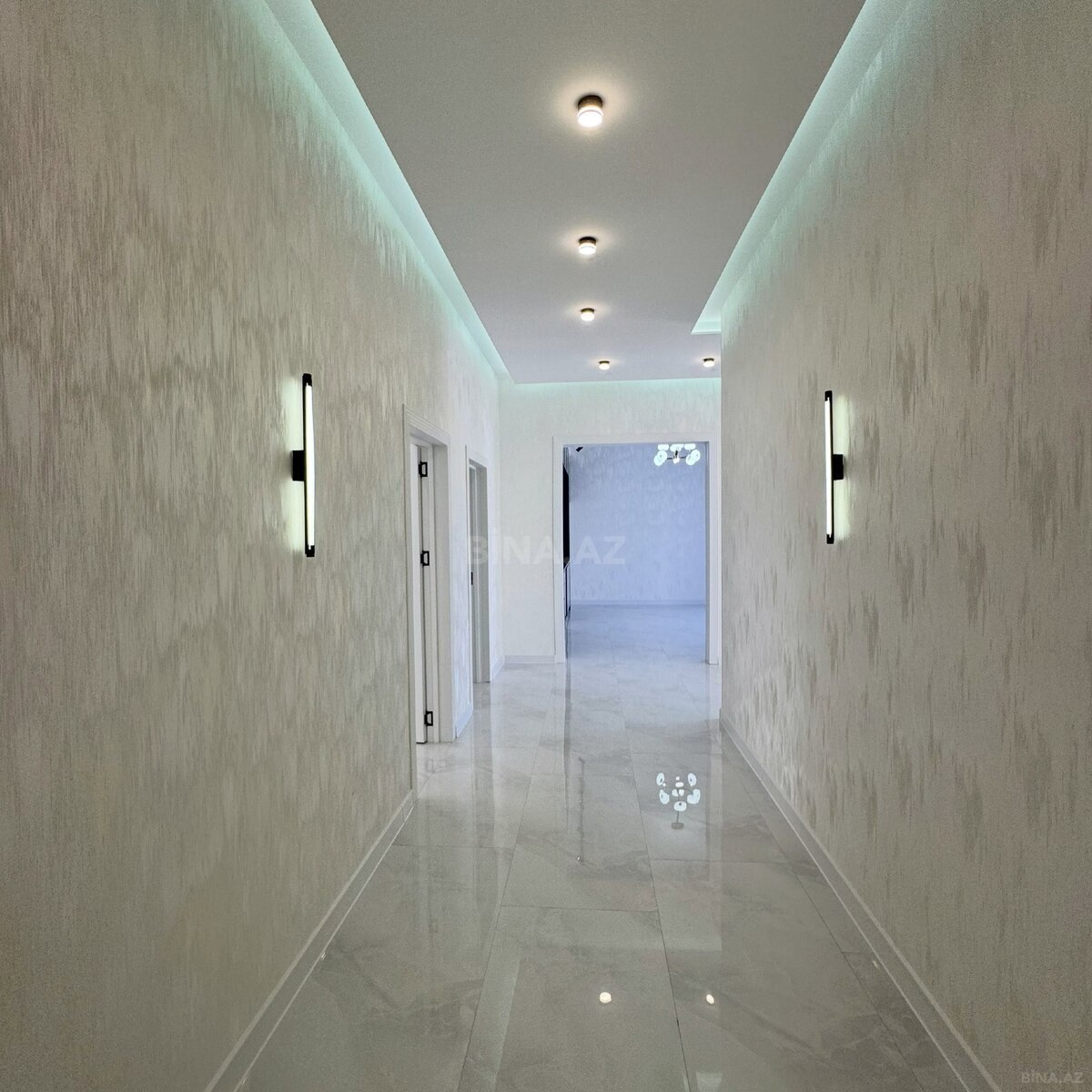 4 otaqlı Həyət evi/Bağ evi, Şüvəlan q., Bakı