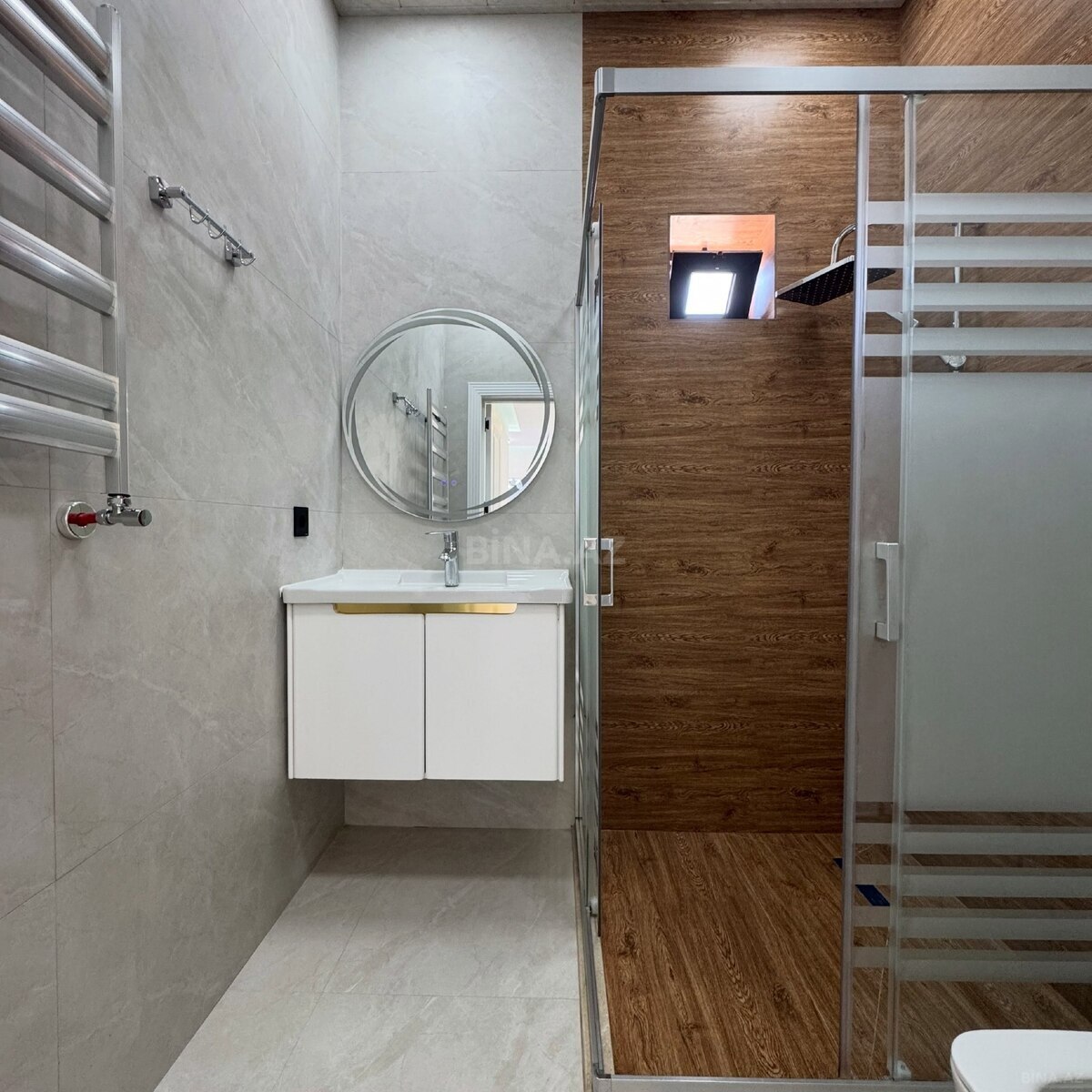 4 otaqlı Həyət evi/Bağ evi, Şüvəlan q., Bakı