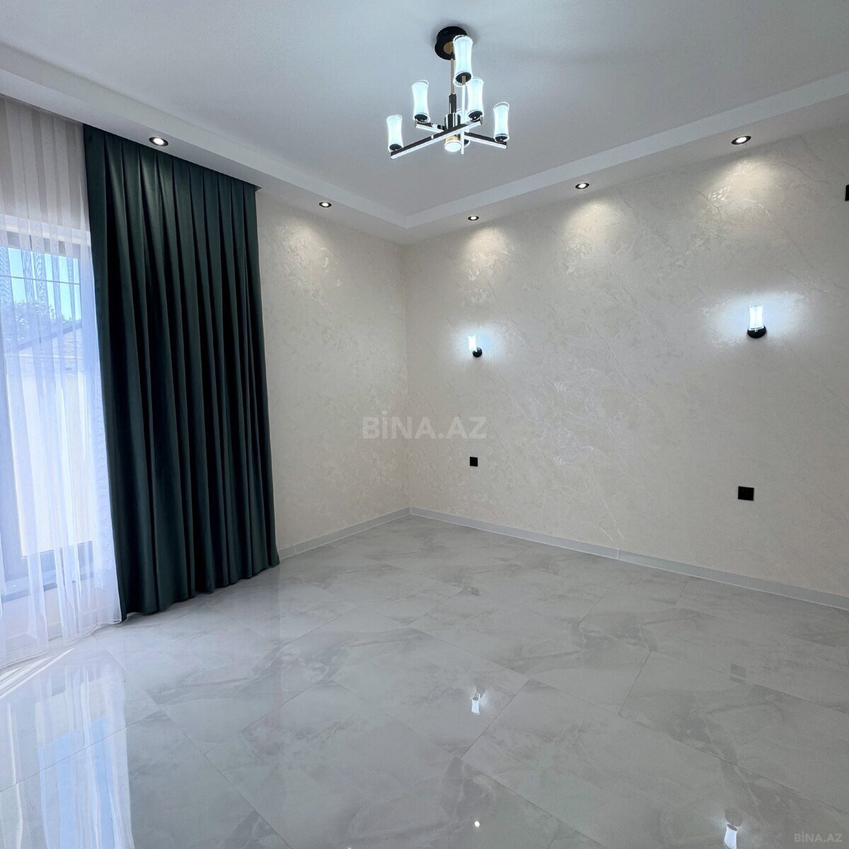 4 otaqlı Həyət evi/Bağ evi, Şüvəlan q., Bakı
