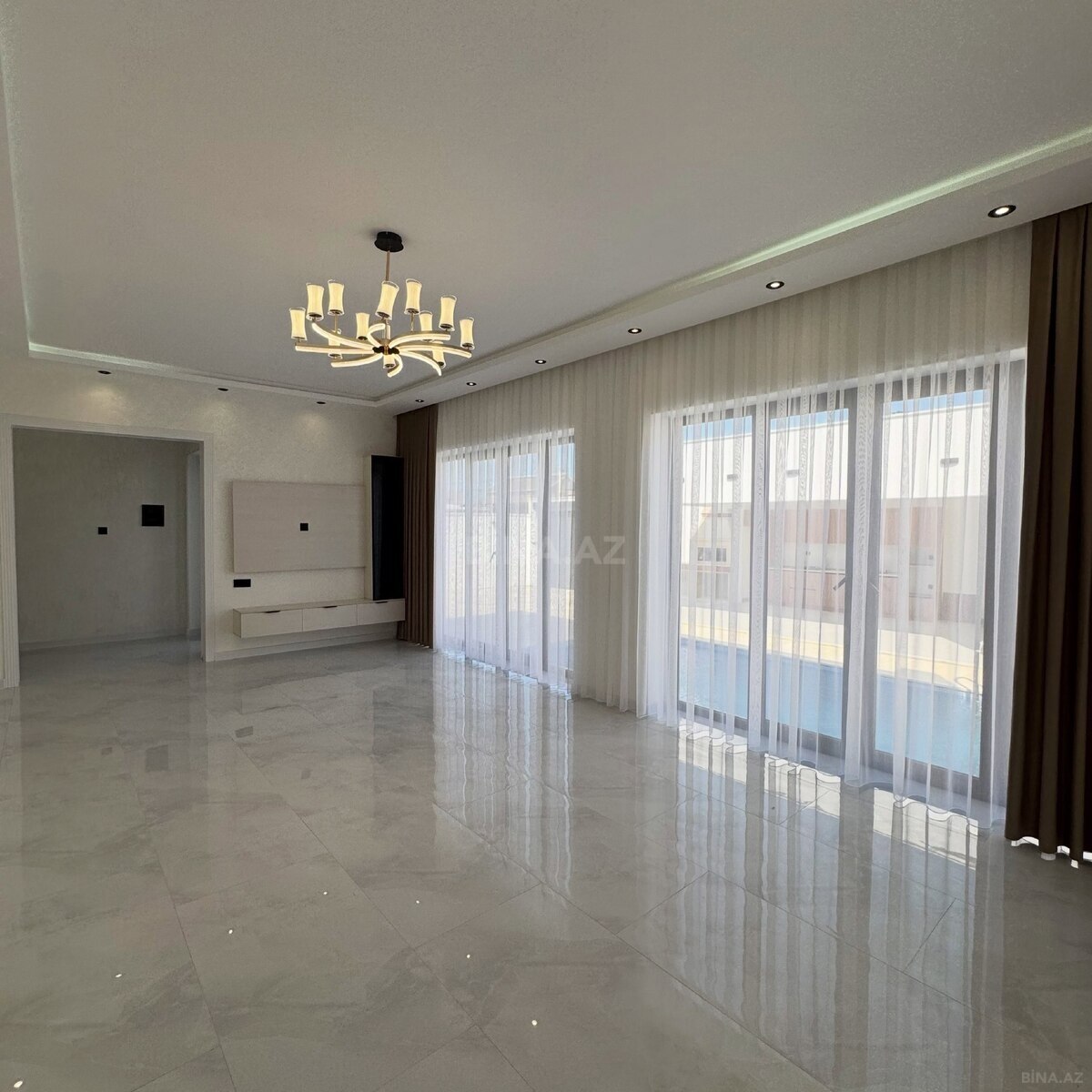 4 otaqlı Həyət evi/Bağ evi, Şüvəlan q., Bakı