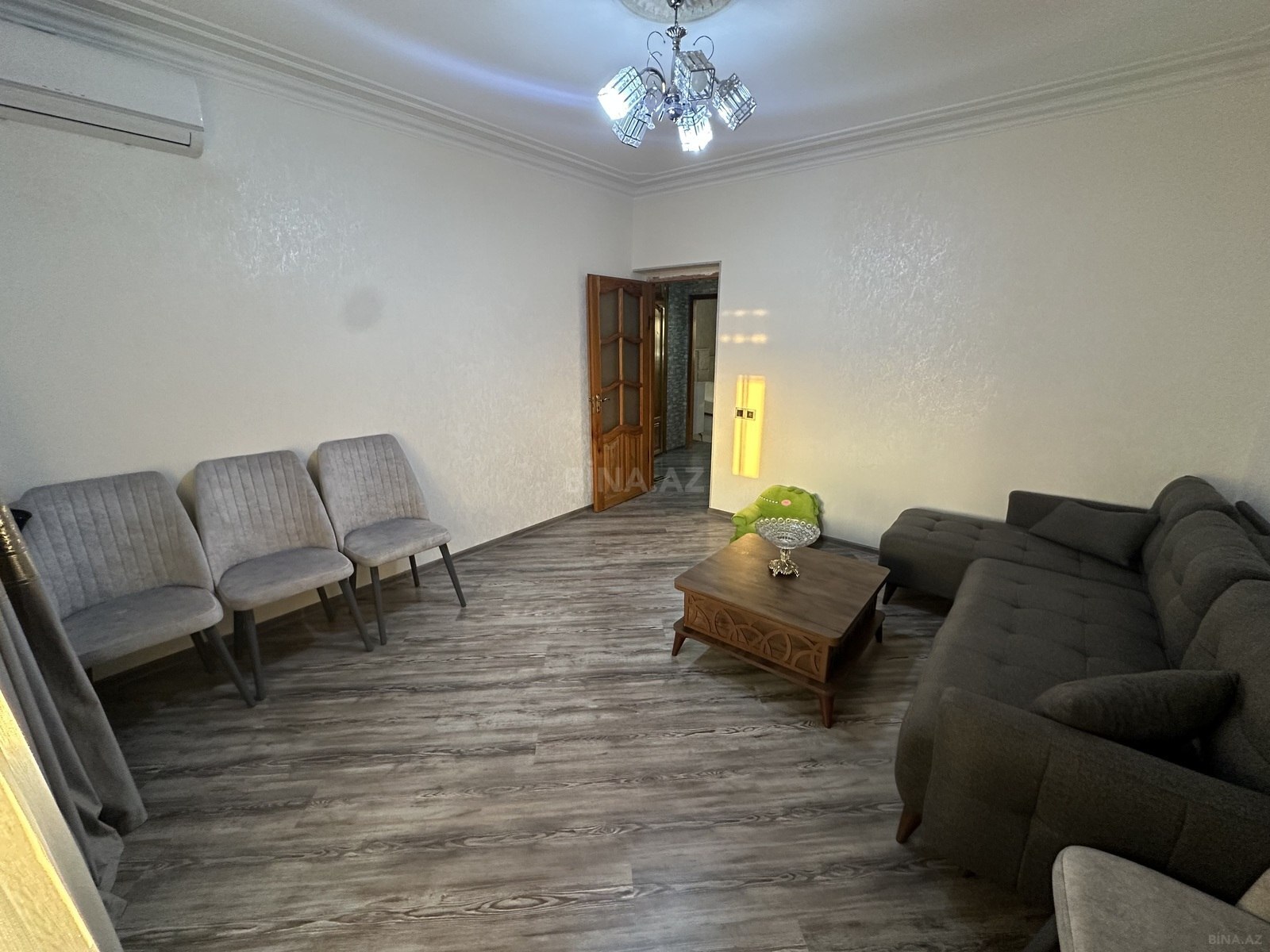 2-room apartment for sale, Lokbatan, Baku