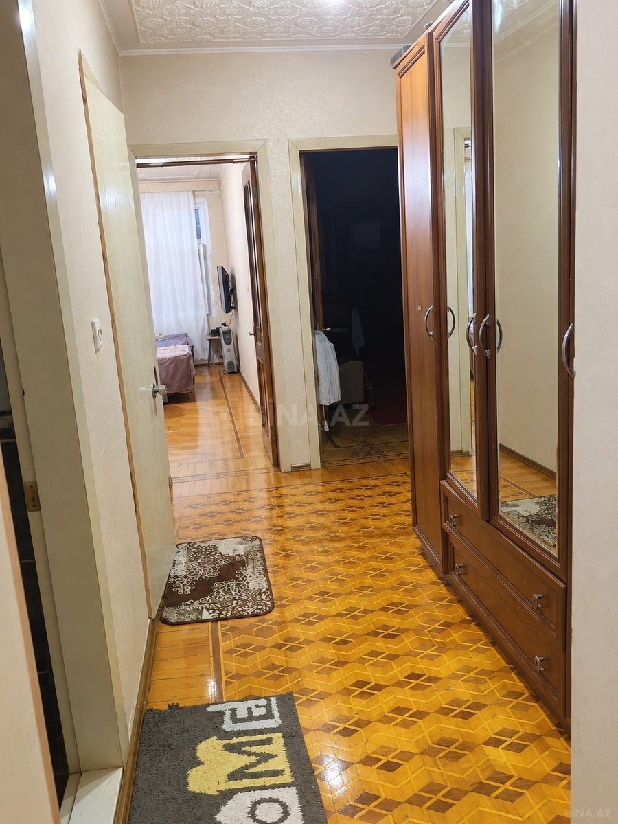 3-room apartment for sale, Narimanov, Baku