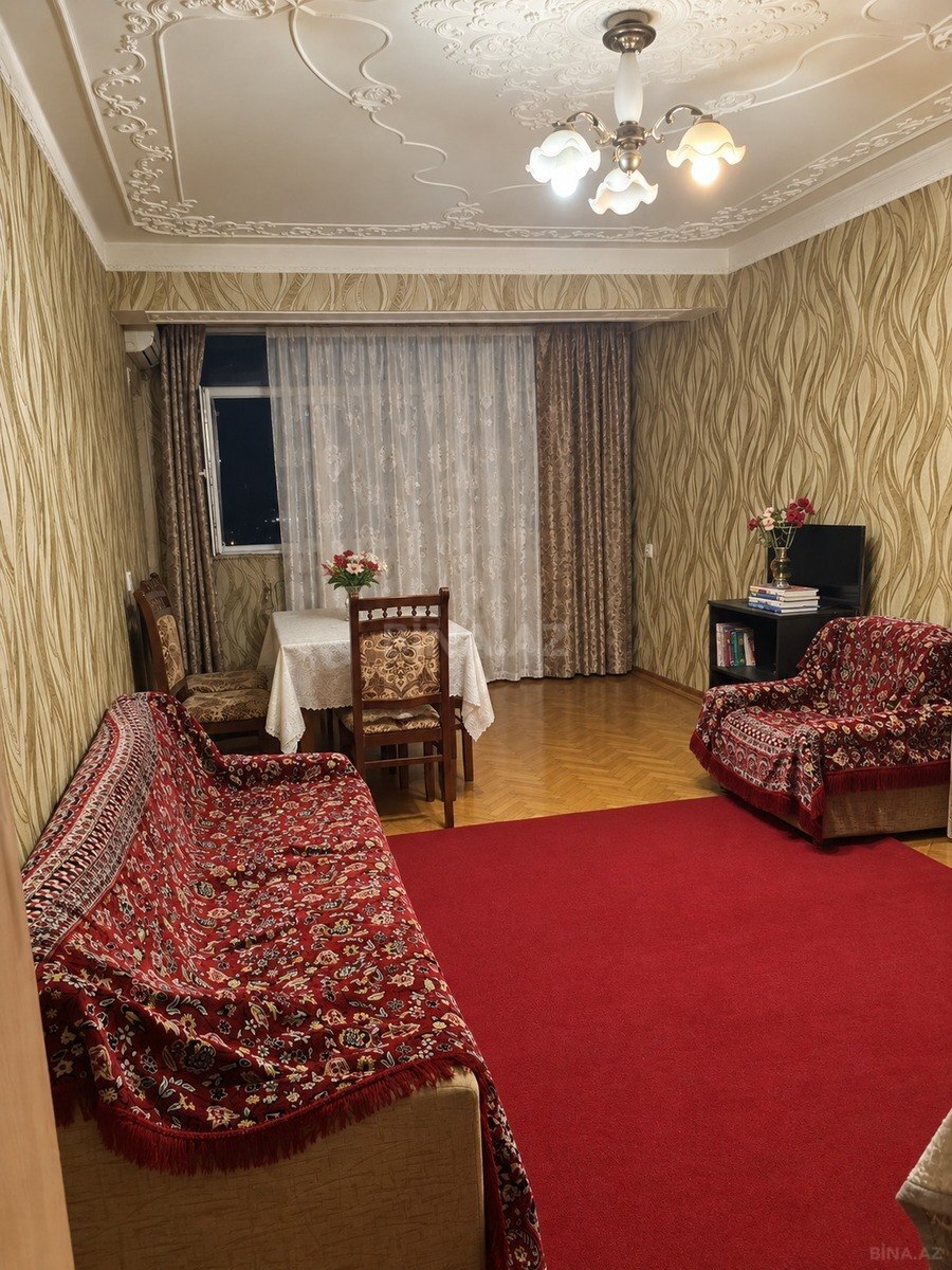 3-room apartment for sale, Narimanov, Baku