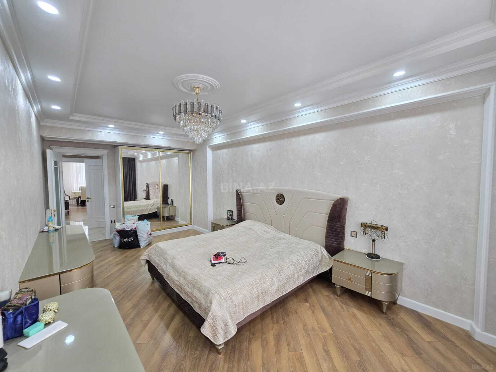 3 otaqlı Yeni tikili, Həzi Aslanov m., Bakı