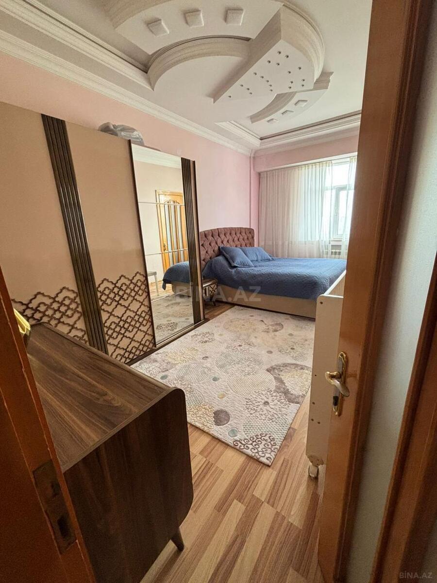 3 otaqlı Yeni tikili, Nəriman Nərimanov m., Bakı
