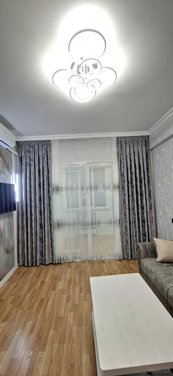 2 otaqlı Yeni tikili, Xırdalan
