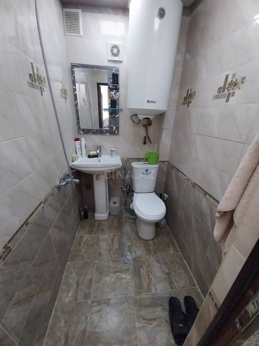 3 otaqlı Köhnə tikili, İnşaatçılar m., Bakı