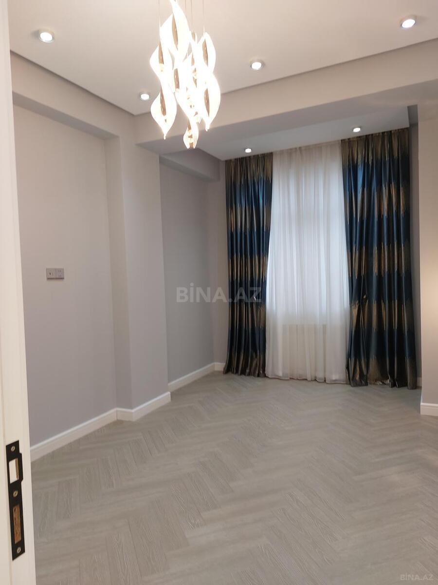 4 otaqlı Yeni tikili, 20 Yanvar m., Bakı