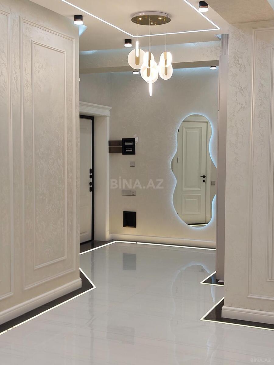 4 otaqlı Yeni tikili, 20 Yanvar m., Bakı