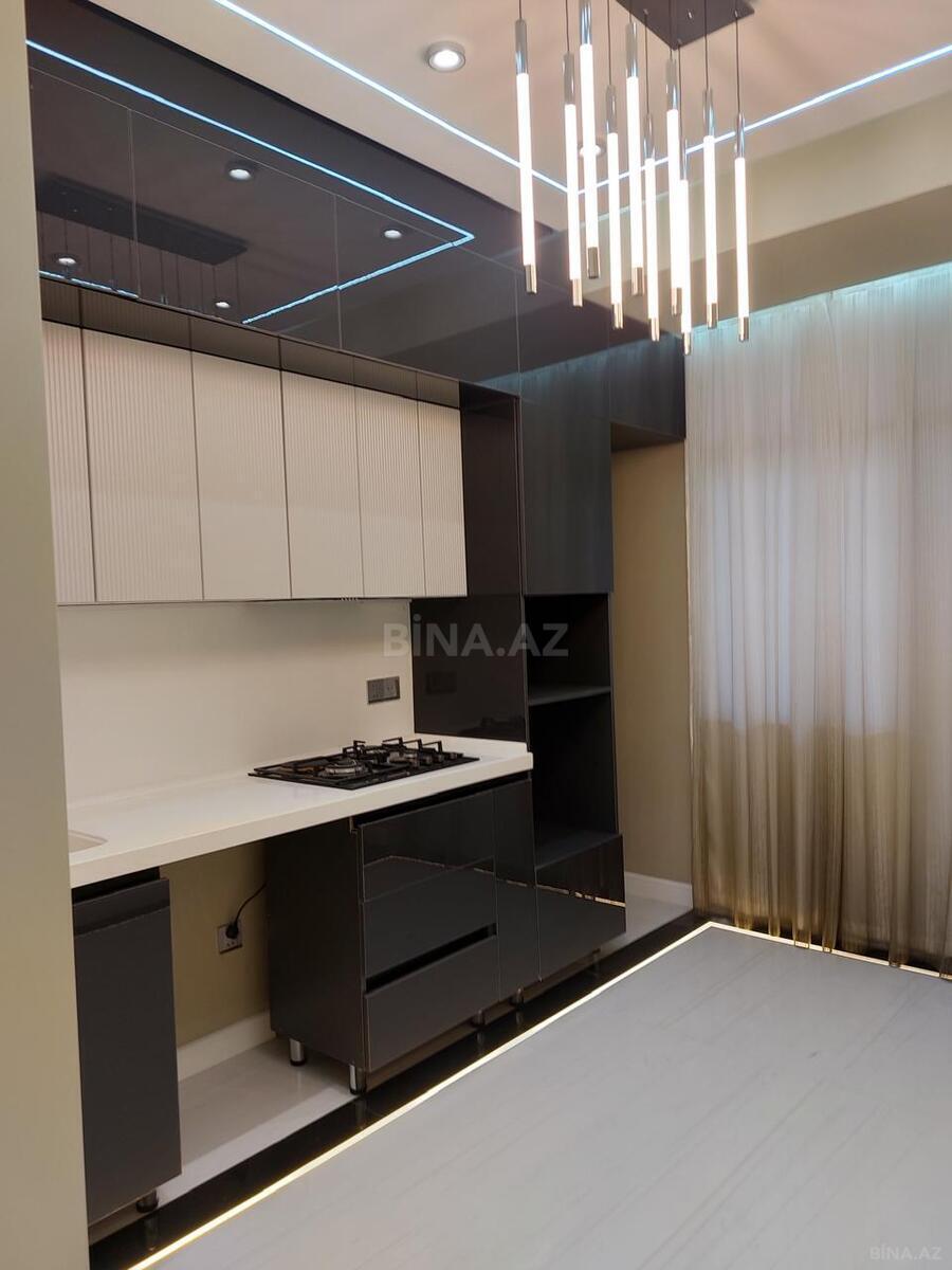 4 otaqlı Yeni tikili, 20 Yanvar m., Bakı