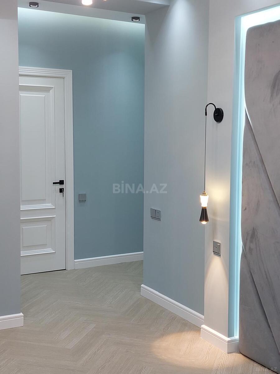4 otaqlı Yeni tikili, 20 Yanvar m., Bakı