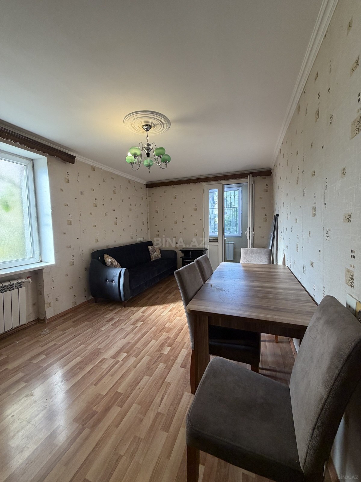 2 otaqlı mənzil satılır, Bakı