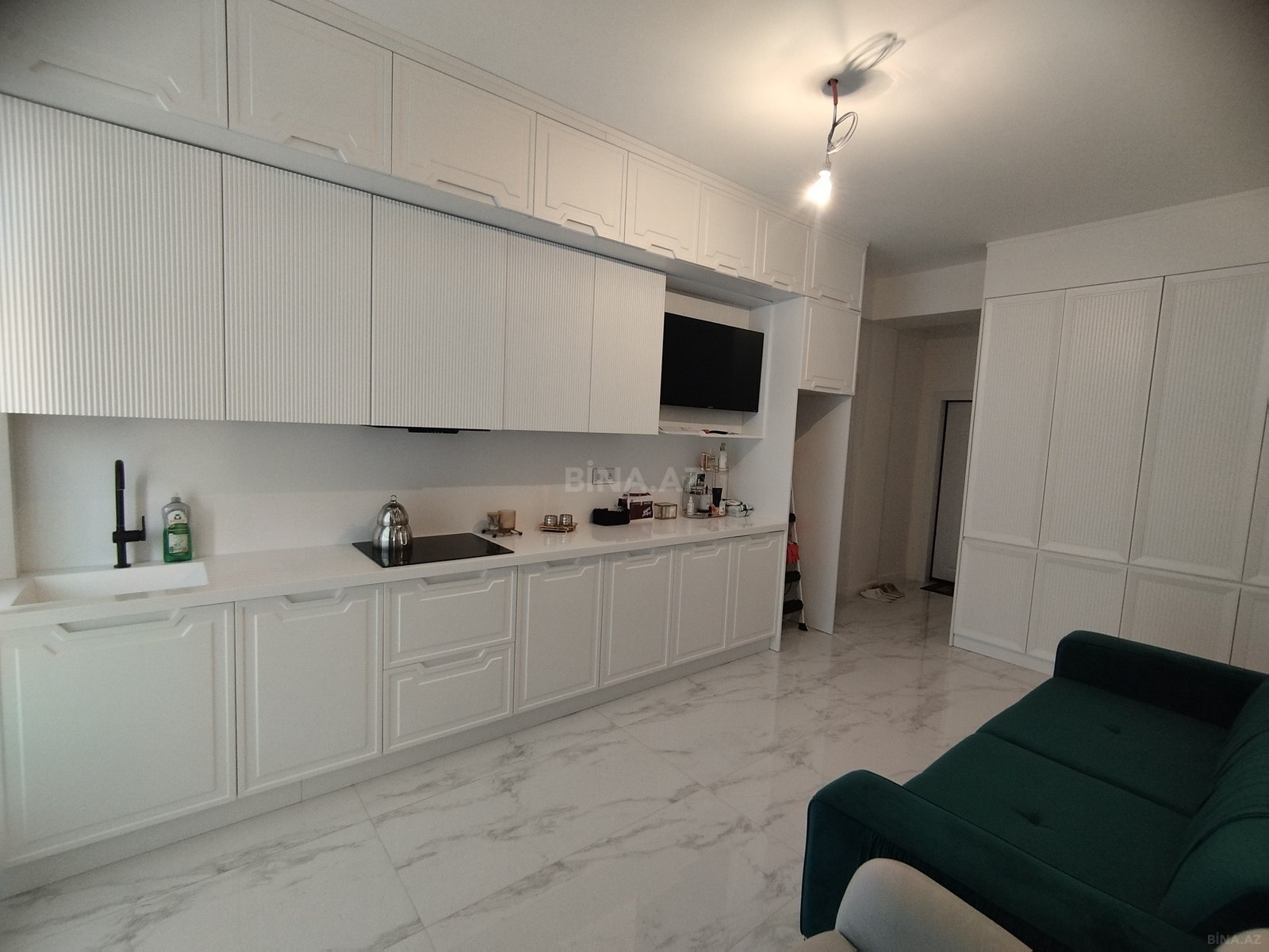 2 otaqlı mənzil satılır, Nərimanov, Bakı