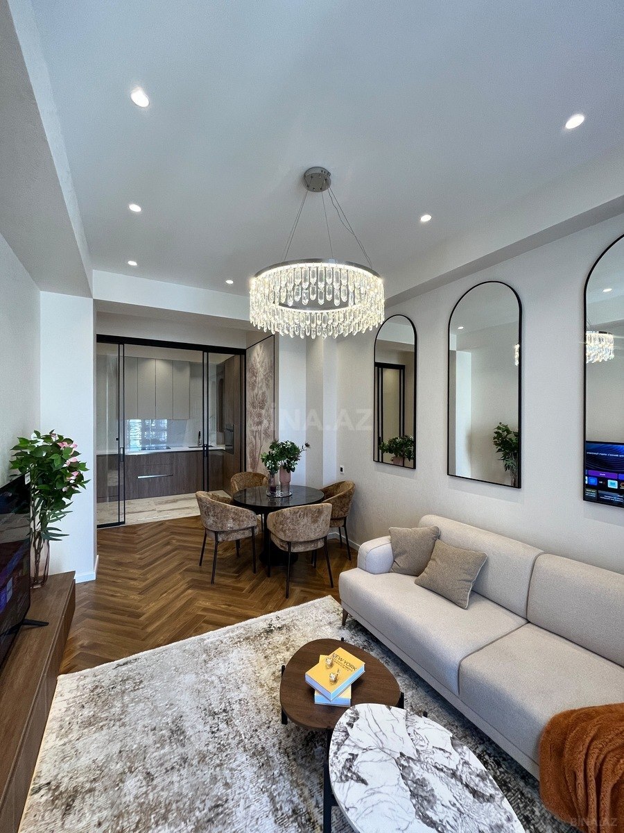 2-room apartment for sale, Boyukshor, Baku