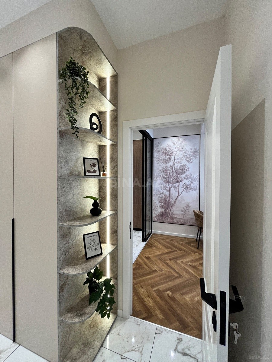 2-room apartment for sale, Boyukshor, Baku