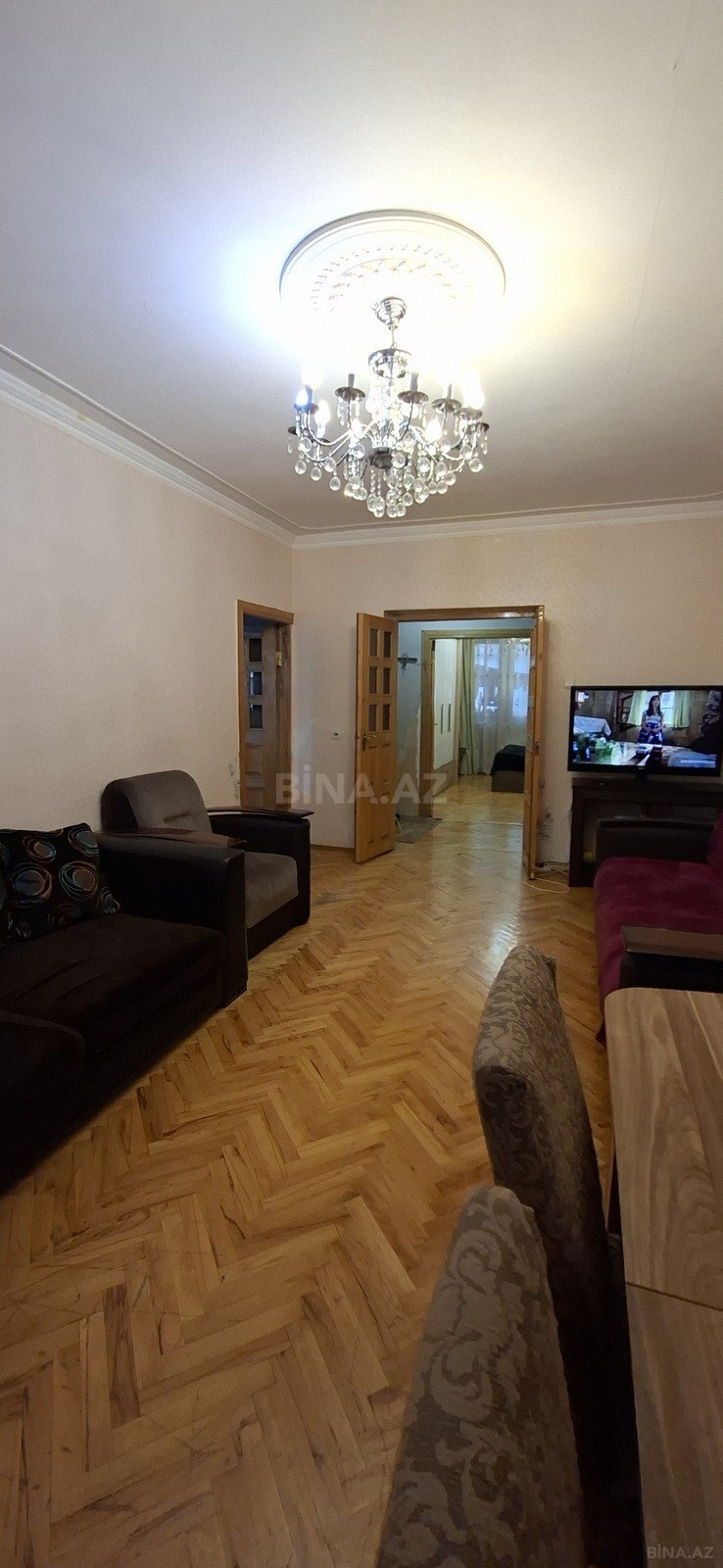 4 otaqlı mənzil satılır, Bakıxanov, Bakı
