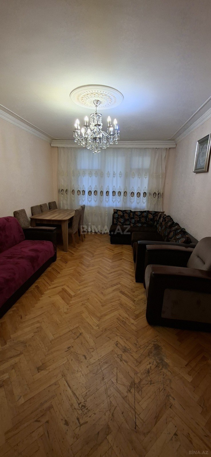 4 otaqlı mənzil satılır, Bakıxanov, Bakı