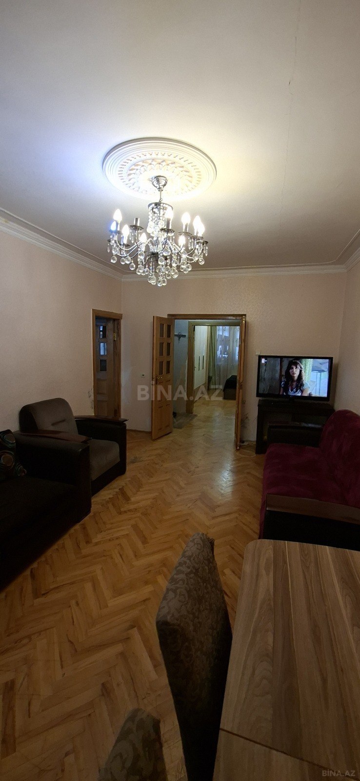 4 otaqlı mənzil satılır, Bakıxanov, Bakı