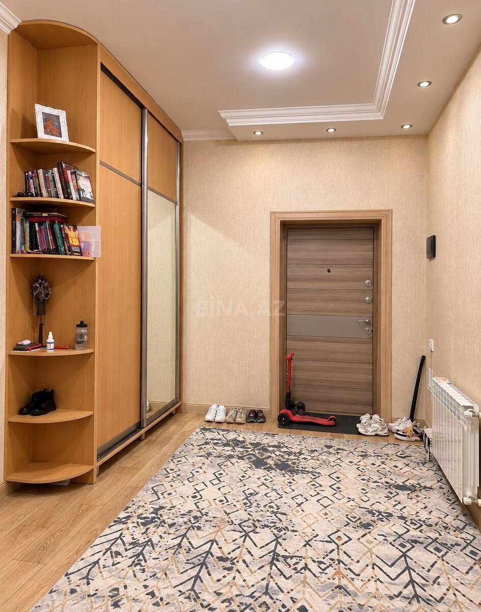 2 otaqlı Yeni tikili, Nərimanov r., Bakı