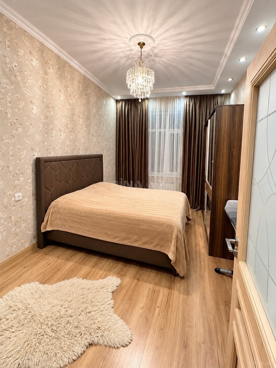 2 otaqlı Yeni tikili, Nərimanov r., Bakı