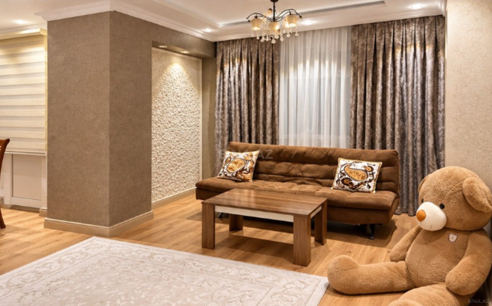 2 otaqlı Yeni tikili, Nərimanov r., Bakı