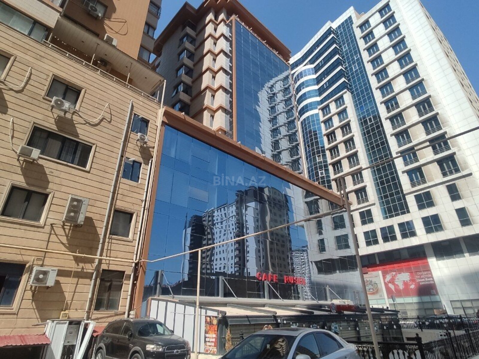 3 otaqlı mənzil kirayə verilir, Bakı