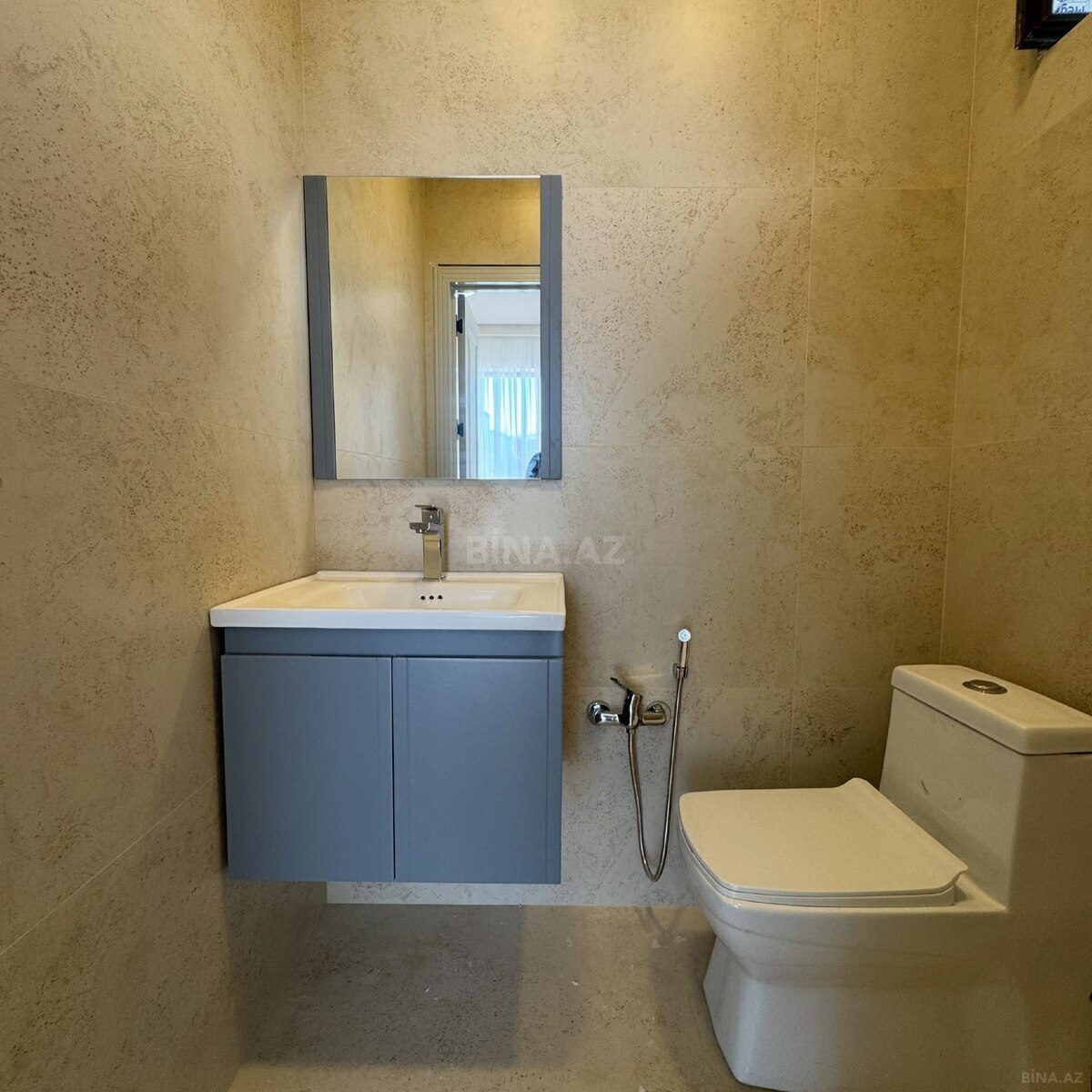 4 otaqlı Həyət evi/Bağ evi, Şüvəlan q., Bakı