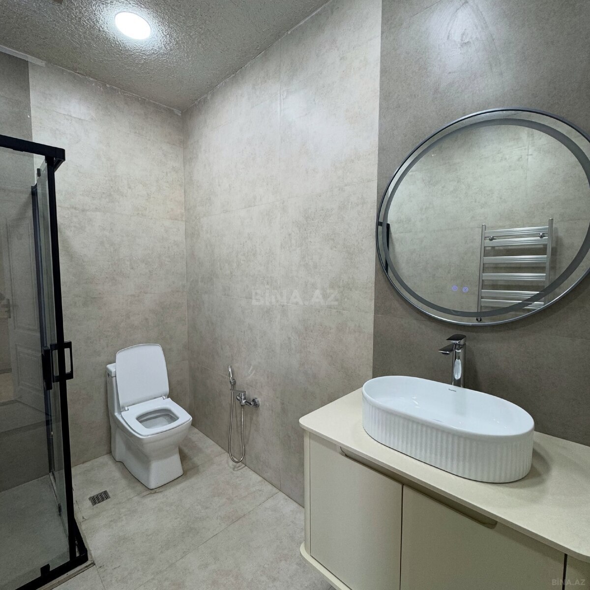 4 otaqlı Həyət evi/Bağ evi, Şüvəlan q., Bakı