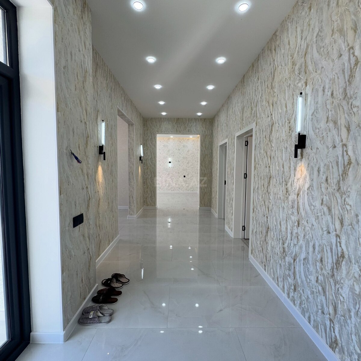 4 otaqlı Həyət evi/Bağ evi, Şüvəlan q., Bakı